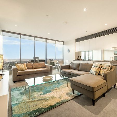 Melbourne Holiday Apartments Southbank 外观 照片