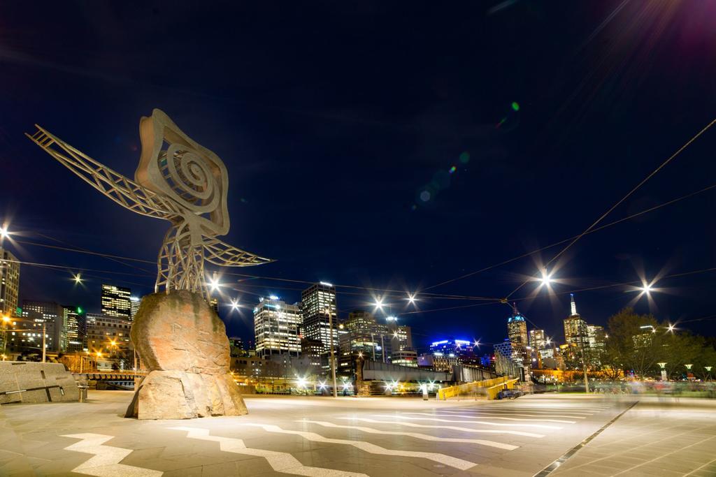 Melbourne Holiday Apartments Southbank 外观 照片