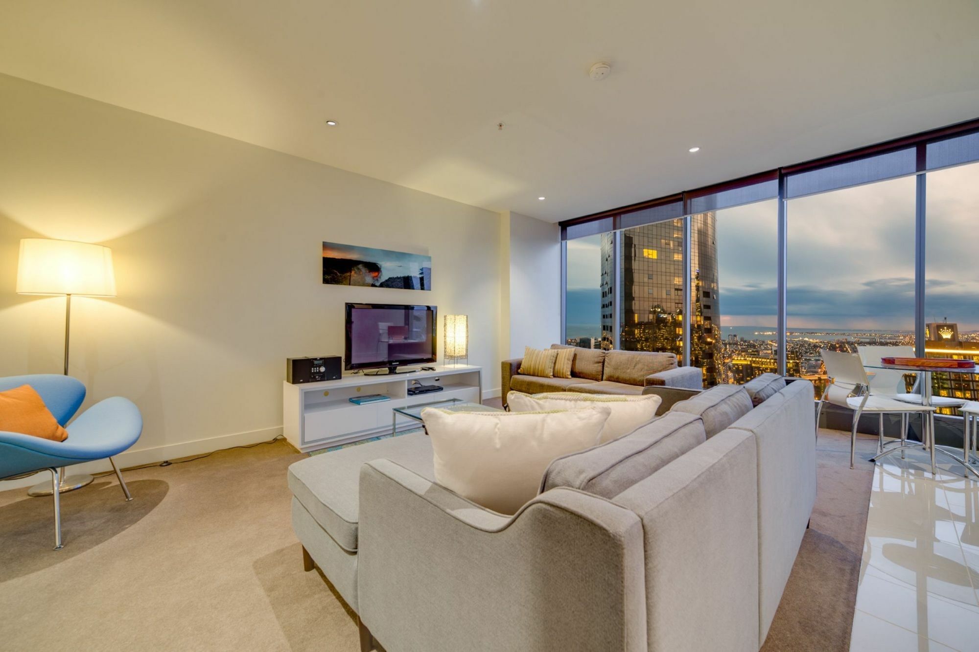 Melbourne Holiday Apartments Southbank 外观 照片