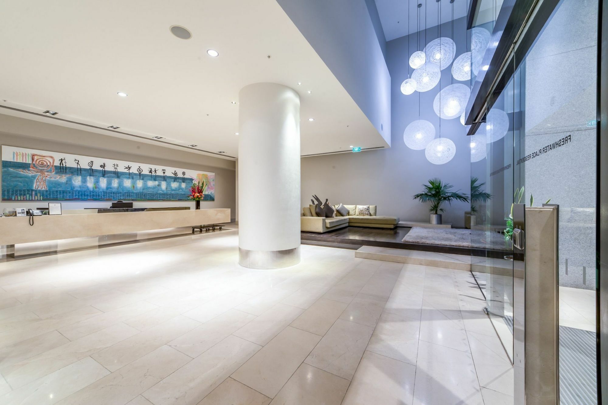 Melbourne Holiday Apartments Southbank 外观 照片