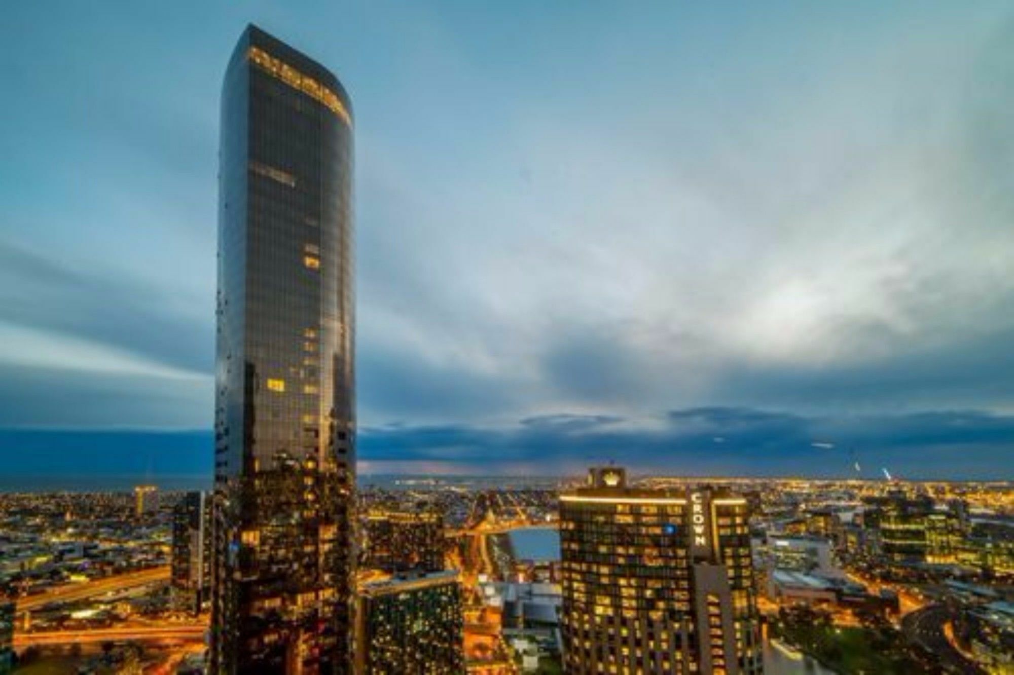 Melbourne Holiday Apartments Southbank 外观 照片