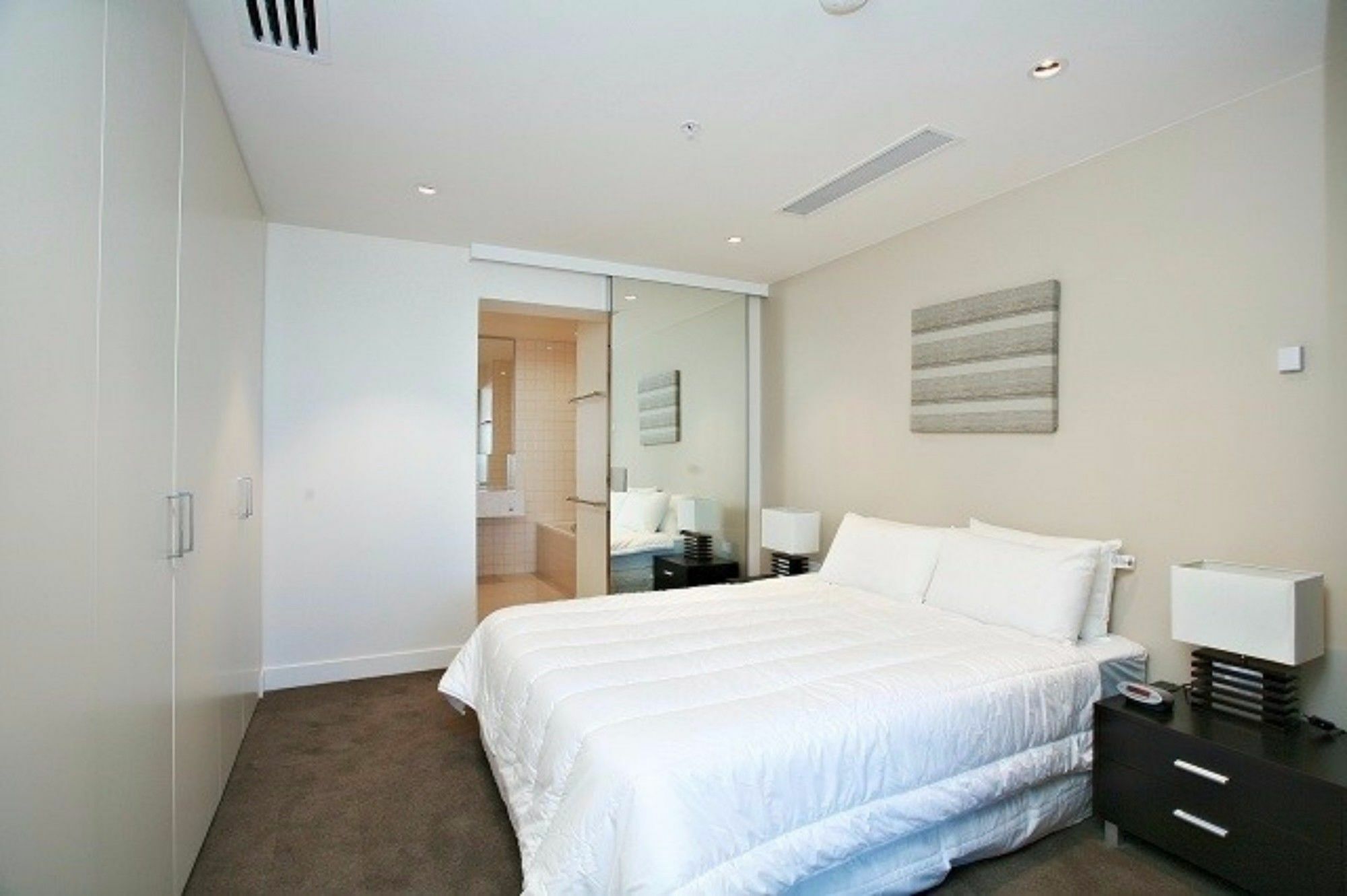 Melbourne Holiday Apartments Southbank 外观 照片