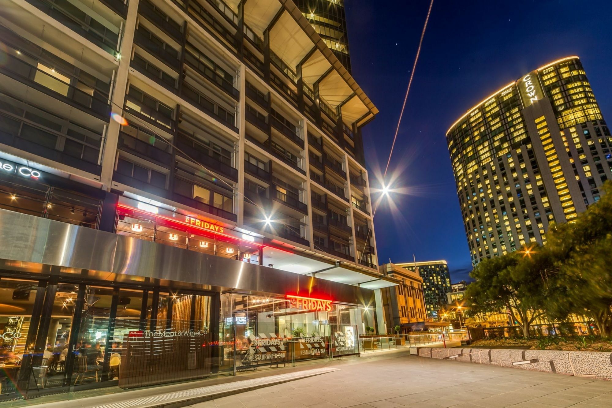 Melbourne Holiday Apartments Southbank 外观 照片
