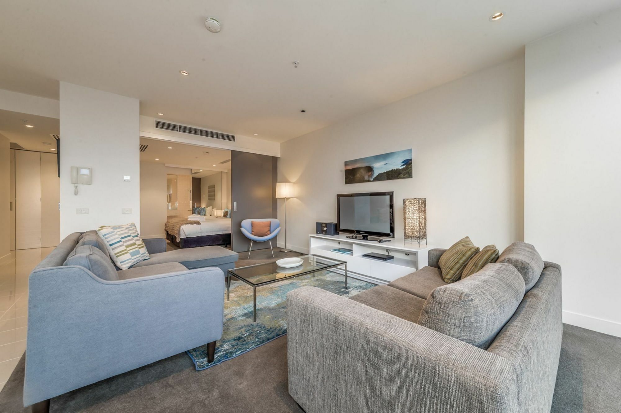 Melbourne Holiday Apartments Southbank 外观 照片