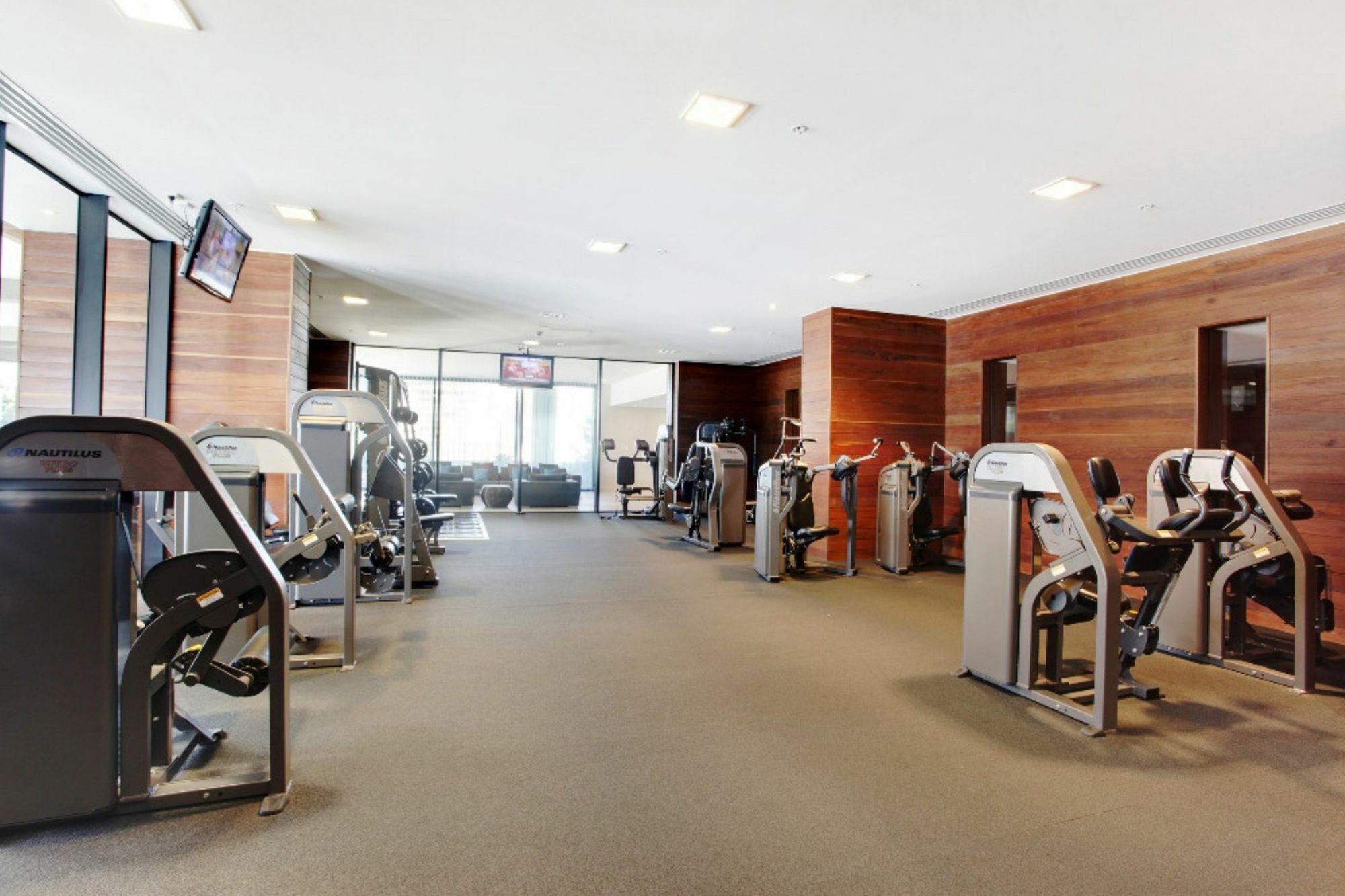 Melbourne Holiday Apartments Southbank 外观 照片