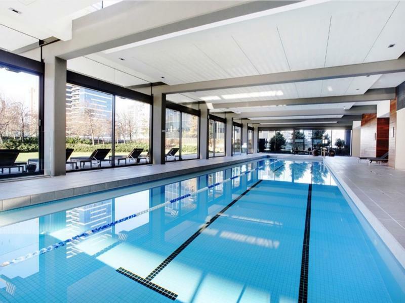 Melbourne Holiday Apartments Southbank 外观 照片